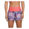 Women's Nike Earth Dye High Waist Boardshorts Swimsuit