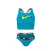 Girls' Nike Tape Crossback Midkini Set Tankini Set Swimsuit -Best Apparel Shop 09990915319
