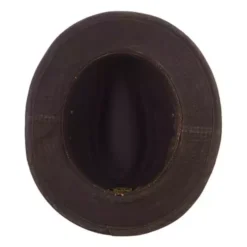 Men's Dorfman-Pacific The Trek Weathered Cotton Safari Bucket Hat -Best Apparel Shop 16698667845 2