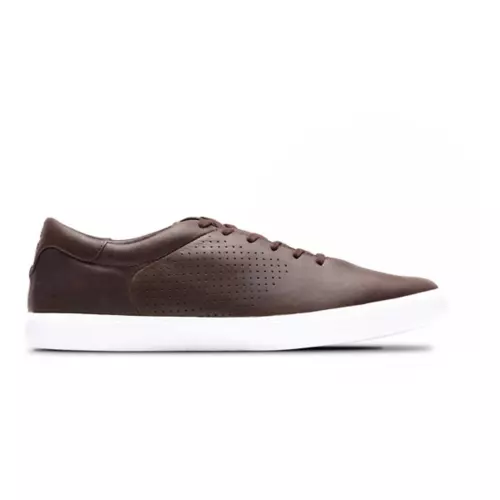 Men's Cuater by TravisMathew Phenom Leather Shoes Men's Cuater By TravisMathew Phenom Leather Shoes -Best Apparel Shop 19038832134