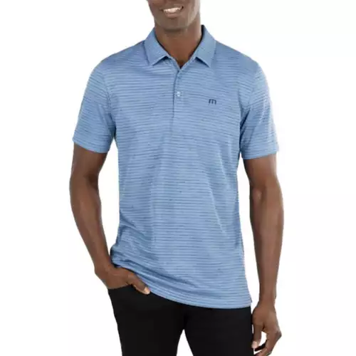 Men's TravisMathew Fraser Island Golf Polo Men's TravisMathew Fraser Island Golf Polo -Best Apparel Shop 19038842825