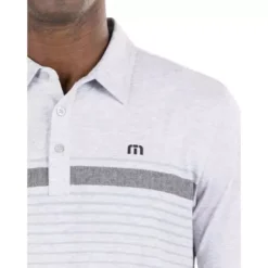 Men's TravisMathew Wildwood Polo -Best Apparel Shop 19038843195 2