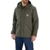Men's Carhartt Storm Defender Loose Fit Heavyweight Rain Jacket 2 Men's Carhartt Storm Defender Loose Fit Heavyweight Rain Jacket -Best Apparel Shop 19277674012