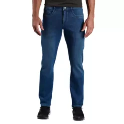 Men's Kuhl Klassik Relaxed Fit Straight Jeans -Best Apparel Shop 19307035944