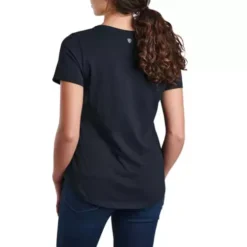 Women's Kuhl Arabella Scoop-Neck T-Shirt -Best Apparel Shop 19307047946 2
