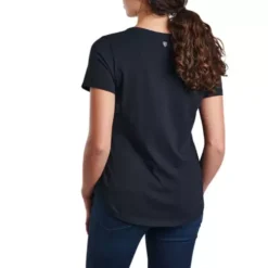 Women's Kuhl Arabella Scoop-Neck T-Shirt -Best Apparel Shop 19307047946 2 1