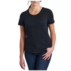 Women's Kuhl Arabella Scoop-Neck T-Shirt -Best Apparel Shop 19307047946 3