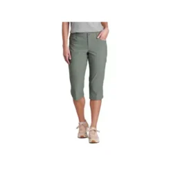 Women's Kuhl Trekr Capris -Best Apparel Shop 19307049704 3