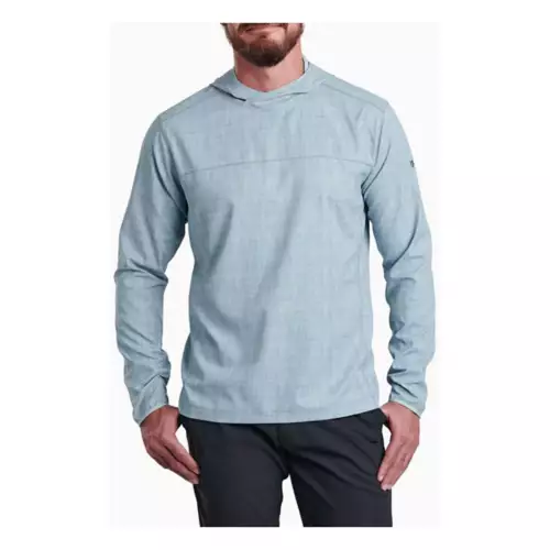 Men's Kuhl Persuadr Hoodie Men's Kuhl Persuadr Hoodie -Best Apparel Shop 19307052624