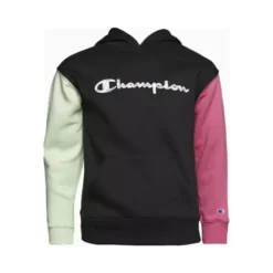 Girls' Champion Colorblock Hoodie