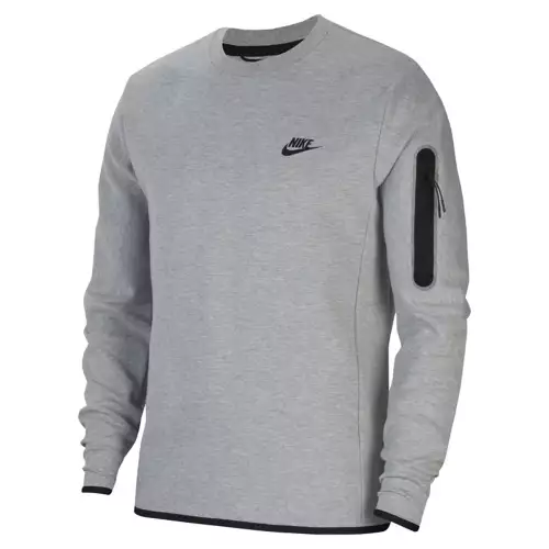 Men's Nike Sportswear Tech Fleece Crewneck Sweatshirt Men's Nike Sportswear Tech Fleece Crewneck Sweatshirt -Best Apparel Shop 19449469837