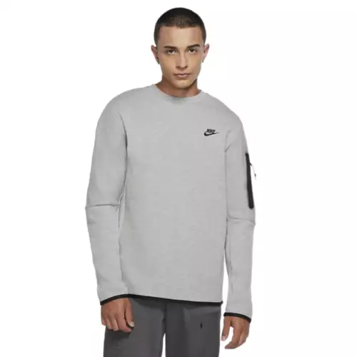 Men's Nike Sportswear Tech Fleece Crewneck Sweatshirt Men's Nike Sportswear Tech Fleece Crewneck Sweatshirt -Best Apparel Shop 19449469837 1