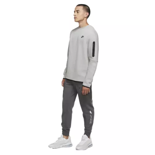 Men's Nike Sportswear Tech Fleece Crewneck Sweatshirt Men's Nike Sportswear Tech Fleece Crewneck Sweatshirt -Best Apparel Shop 19449469837 4