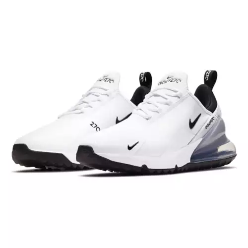 Men's Nike Air Max 270 G Golf Shoes Men's Nike Air Max 270 G Golf Shoes -Best Apparel Shop 19450081721 5