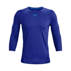 Men's Under Armour Iso-Chill 3/4 Sleeve Baseball Shirt