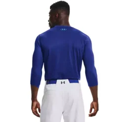 Men's Under Armour Iso-Chill 3/4 Sleeve Baseball Shirt 5 Men's Under Armour Iso-Chill 3/4 Sleeve Baseball Shirt -Best Apparel Shop 19451225880 3