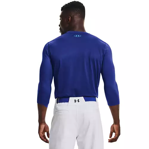 Men's Under Armour Iso-Chill 3/4 Sleeve Baseball Shirt Men's Under Armour Iso-Chill 3/4 Sleeve Baseball Shirt -Best Apparel Shop 19451225880 3