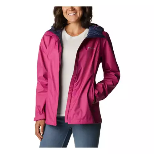 Women's Columbia Arcadia II Rain Jacket Women's Columbia Arcadia II Rain Jacket -Best Apparel Shop 19489443733 1