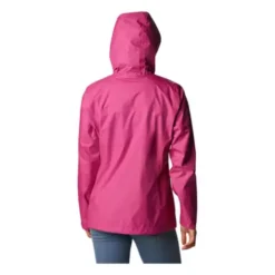 Women's Columbia Arcadia II Rain Jacket 6 Women's Columbia Arcadia II Rain Jacket -Best Apparel Shop 19489443733 4