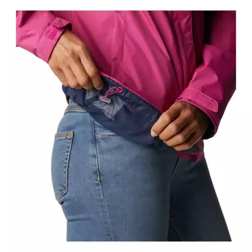 Women's Columbia Arcadia II Rain Jacket Women's Columbia Arcadia II Rain Jacket -Best Apparel Shop 19489443733 5