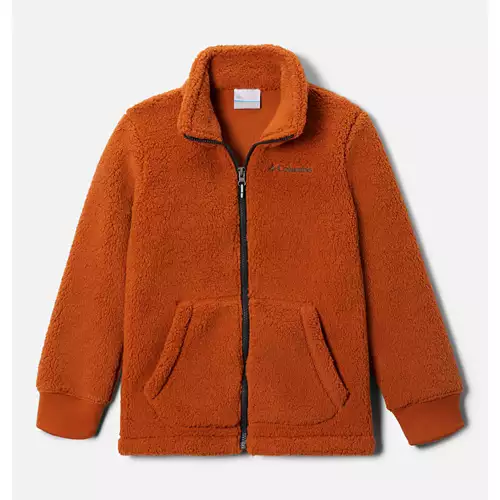 Boys' Columbia Rugged Ridge II Fleece Jacket Boys' Columbia Rugged Ridge II Fleece Jacket -Best Apparel Shop 19489519820