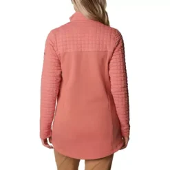 Women's Columbia Sunday Summit II 1/4 Zip Tunic 4 Women's Columbia Sunday Summit II 1/4 Zip Tunic -Best Apparel Shop 19489569875 2