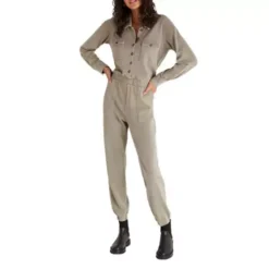 Women's Z Supply Cadet Cargo Jumpsuit