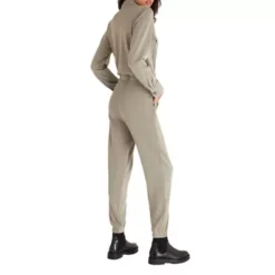 Women's Z Supply Cadet Cargo Jumpsuit -Best Apparel Shop 19508444599 2