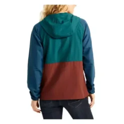 Women's L.L.Bean Multi-Color Mountain Classic Rain Jacket 4 Women's L.L.Bean Multi-Color Mountain Classic Rain Jacket -Best Apparel Shop 19522706073 2