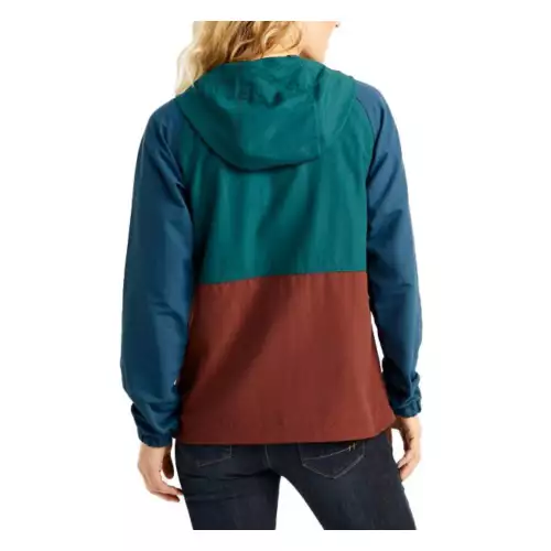 Women's L.L.Bean Multi-Color Mountain Classic Rain Jacket Women's L.L.Bean Multi-Color Mountain Classic Rain Jacket -Best Apparel Shop 19522706073 2