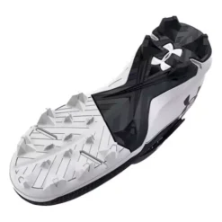 Adult Under Armour Harper 7 Mid RM Molded Baseball Cleats -Best Apparel Shop 19525368069 3
