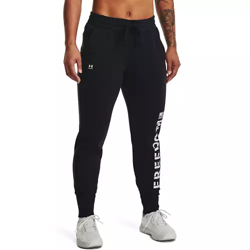 Women's Under Armour Freedom Rival Joggers Women's Under Armour Freedom Rival Joggers -Best Apparel Shop 19525376262 2