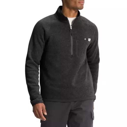 Men's The North Face Gordon Lyons 1/4 Zip Pullover Men's The North Face Gordon Lyons 1/4 Zip Pullover -Best Apparel Shop 19543725010