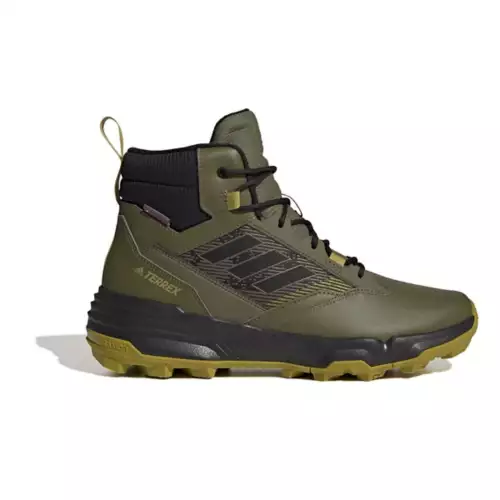 Men's adidas Unity Leather Mid Cold Boots Men's Adidas Unity Leather Mid Cold Boots -Best Apparel Shop 19573350650