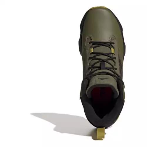 Men's adidas Unity Leather Mid Cold Boots Men's Adidas Unity Leather Mid Cold Boots -Best Apparel Shop 19573350650 1