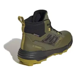 Men's Adidas Unity Leather Mid Cold Boots 7 Men's Adidas Unity Leather Mid Cold Boots -Best Apparel Shop 19573350650 5