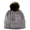 Women's Carhartt Knit Pom-Pom Beanie