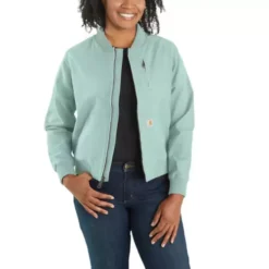 Women's Carhartt Crawford Bomber Jacket