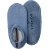 Adult Bombas Marl Gripper Slippers -Best Apparel Shop 19586308576