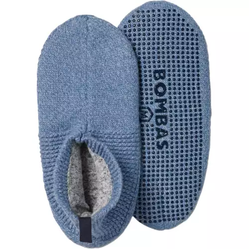 Adult Bombas Marl Gripper Slippers Adult Bombas Marl Gripper Slippers -Best Apparel Shop 19586308576