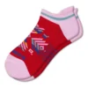 Adult Bombas Multi Stripe Snowflake Ankle Socks 1 Adult Bombas Multi Stripe Snowflake Ankle Socks -Best Apparel Shop 19586310412