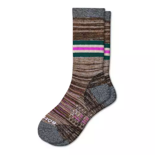 Women's Bombas Multi Stripe Crew Socks Women's Bombas Multi Stripe Crew Socks -Best Apparel Shop 19586310969