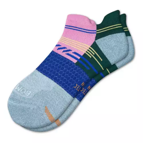 Women's Bombas Randomfeed Stripe Ankle Running Socks Women's Bombas Randomfeed Stripe Ankle Running Socks -Best Apparel Shop 19586310996