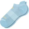 Women's Bombas Bee Feedstripe Ankle Socks
