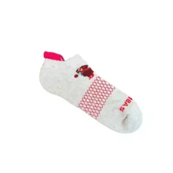 Women's Bombas Valentines Dashhounds Ankle Socks