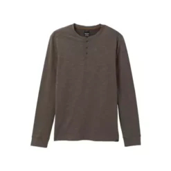 Men's PrAna Ronnie Henley II Shirt