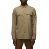 Men's PrAna Lost Sol Long Sleeve Slim Fit Shirt -Best Apparel Shop 19596420721