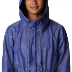 Women's Columbia Lillian Ridge Rain Jacket -Best Apparel Shop 19597831647 2