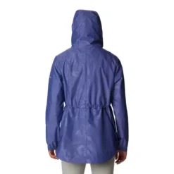 Women's Columbia Lillian Ridge Rain Jacket -Best Apparel Shop 19597831647 4