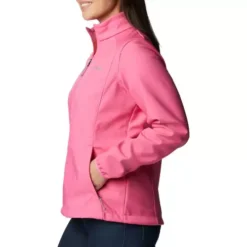 Women's Columbia Kruser Ridge II Softshell Jacket 3 Women's Columbia Kruser Ridge II Softshell Jacket -Best Apparel Shop 19597837718 1